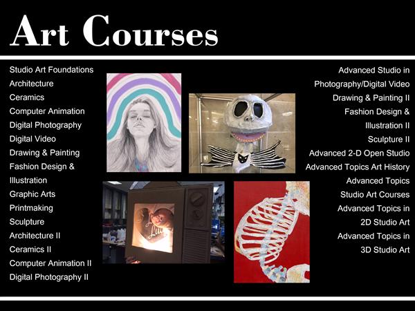 Art Courses 